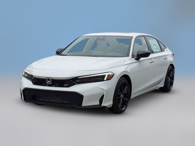 2026 Honda Civic Si Base