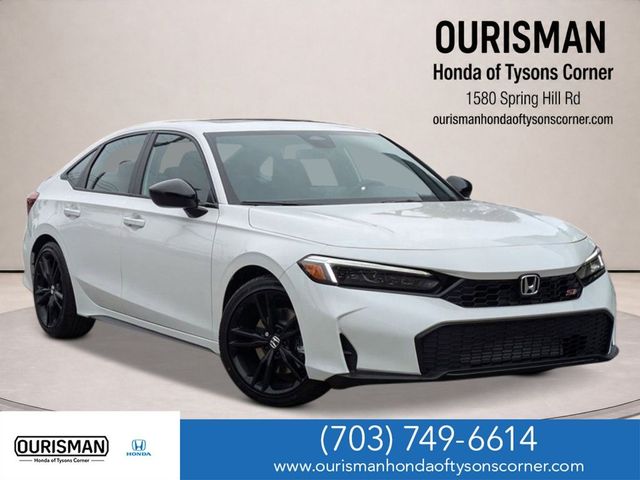 2026 Honda Civic Si Base