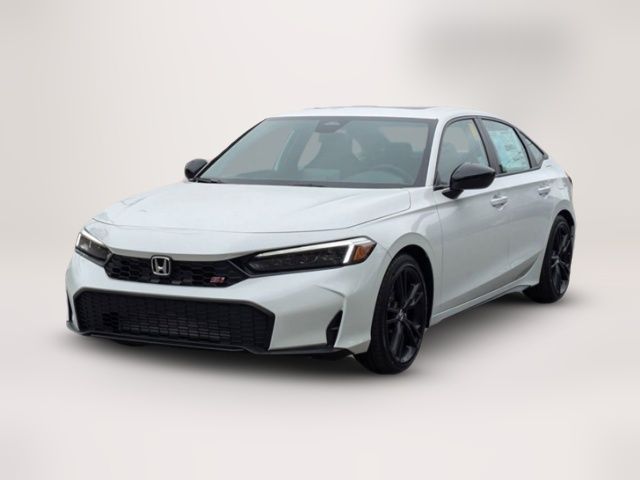 2026 Honda Civic Si Base