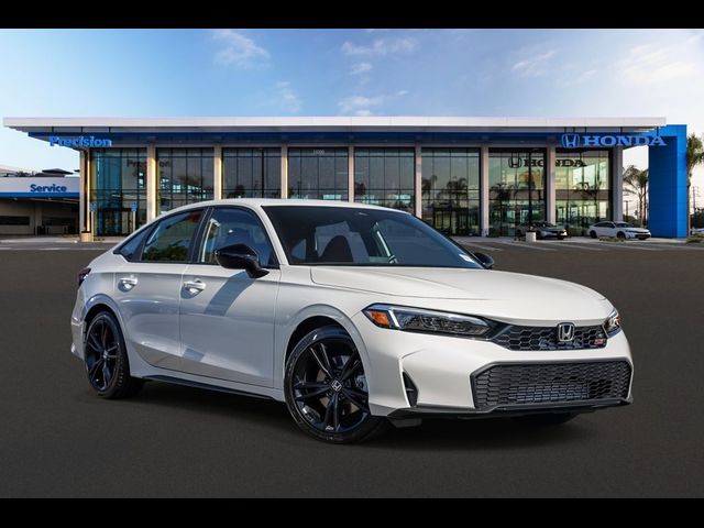 2026 Honda Civic Si Base