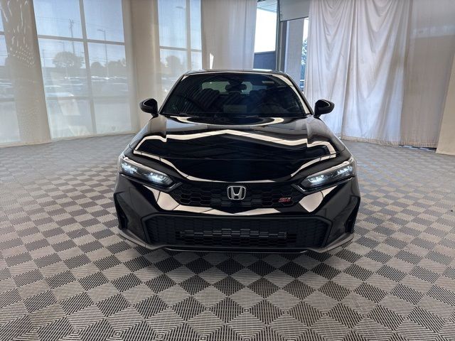2026 Honda Civic Si Base