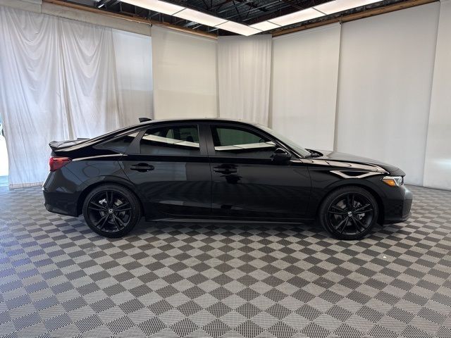 2026 Honda Civic Si Base