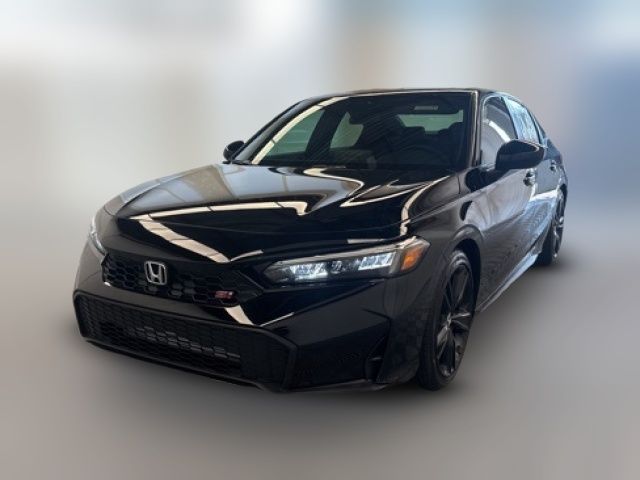 2026 Honda Civic Si Base