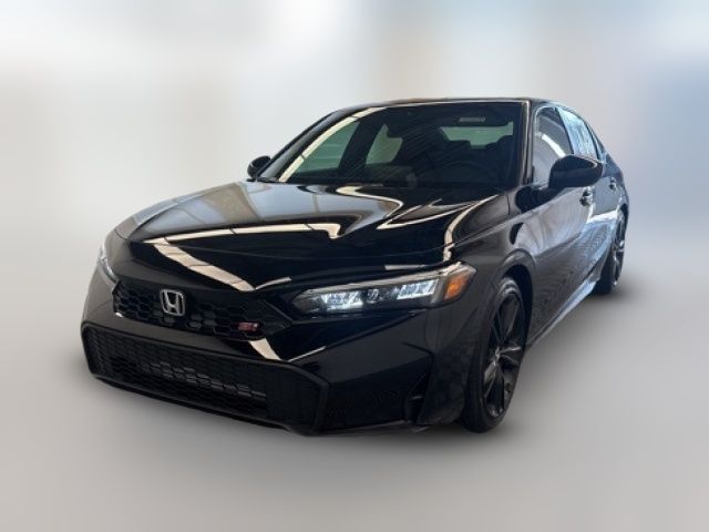 2026 Honda Civic Si Base