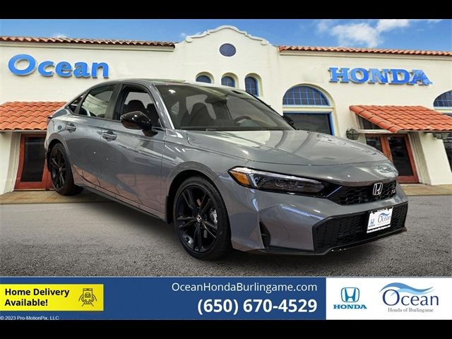 2026 Honda Civic Si Base