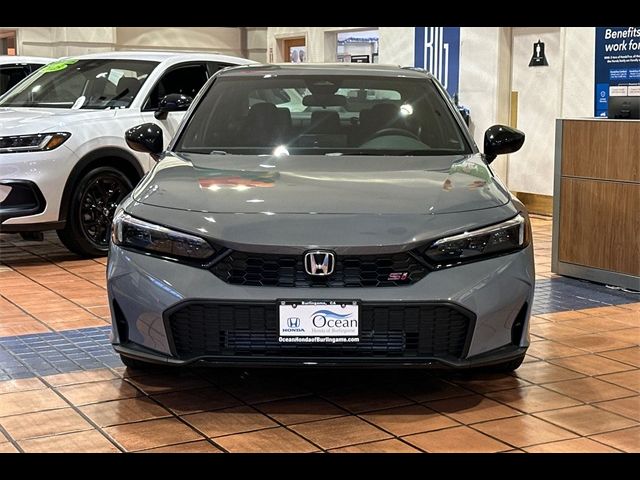 2026 Honda Civic Si Base