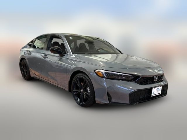 2026 Honda Civic Si Base