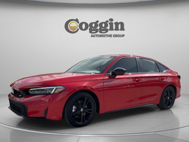 2026 Honda Civic Si Base