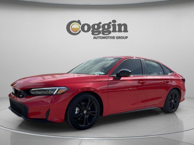 2026 Honda Civic Si Base