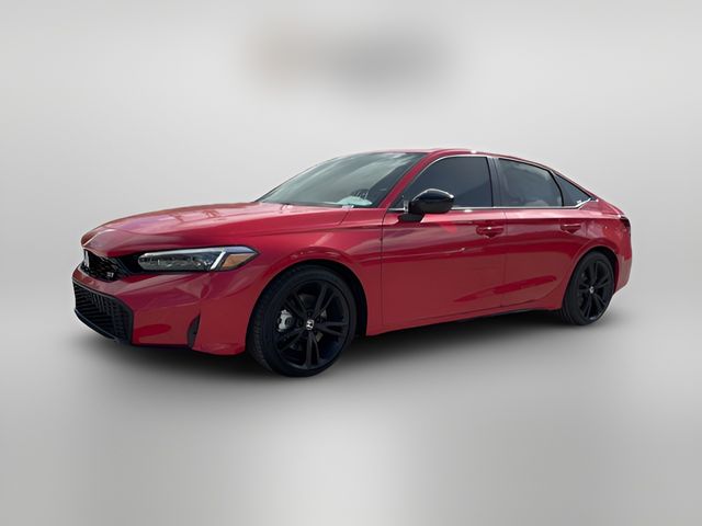 2026 Honda Civic Si Base