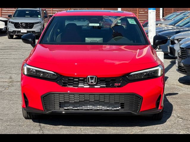 2026 Honda Civic Si Base