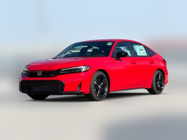 2026 Honda Civic Si Base