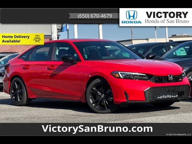 2026 Honda Civic Si Base