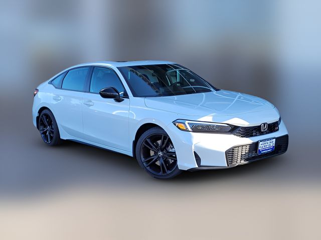 2026 Honda Civic Si Base