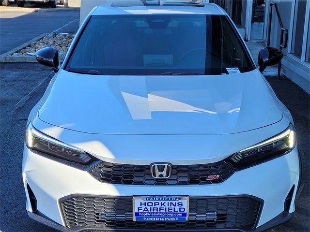 2026 Honda Civic Si Base