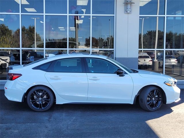 2026 Honda Civic Si Base