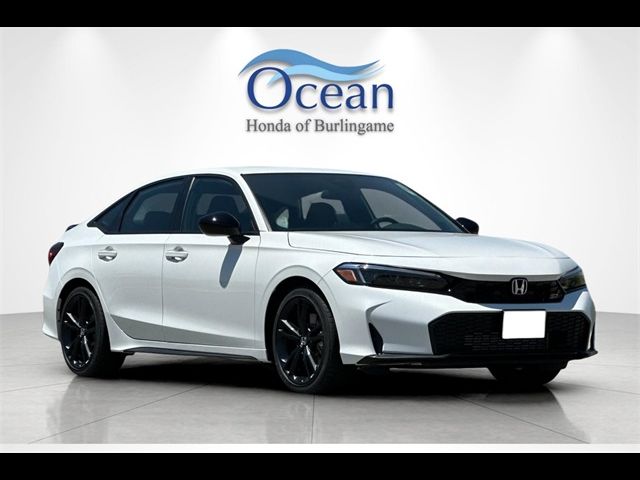 2026 Honda Civic Si Base