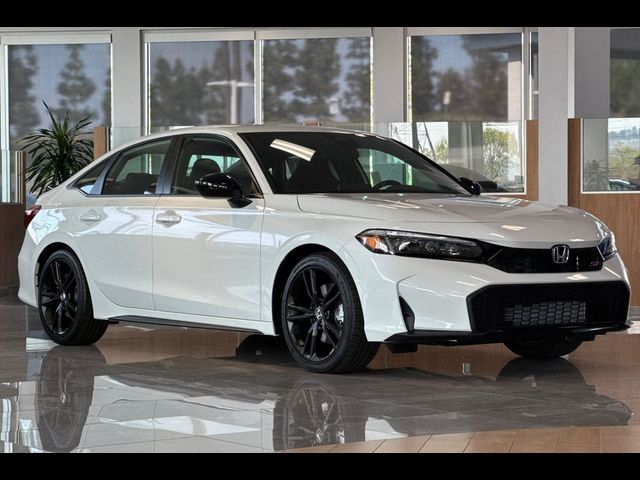 2026 Honda Civic Si Base