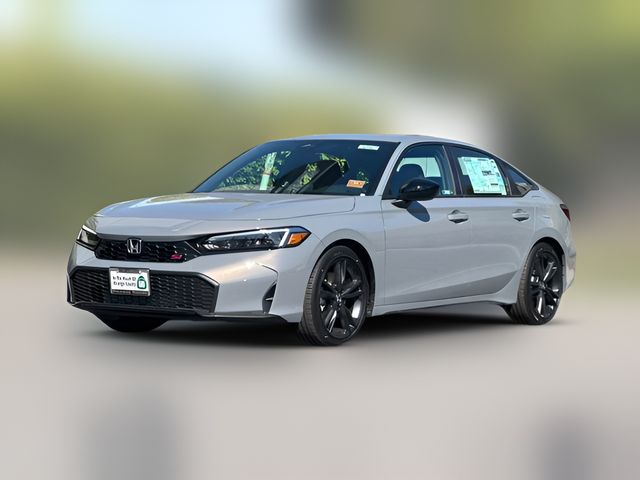 2026 Honda Civic Si Base