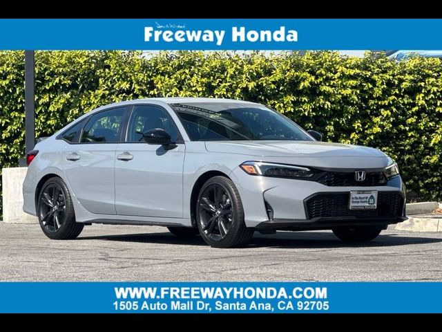 2026 Honda Civic Si Base