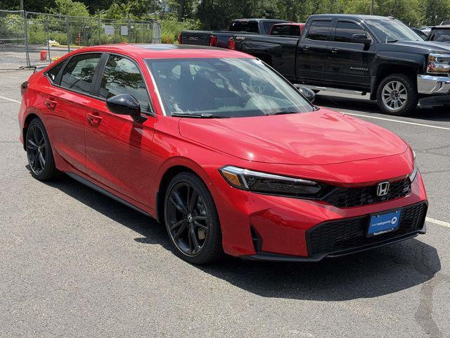 2026 Honda Civic Si Base