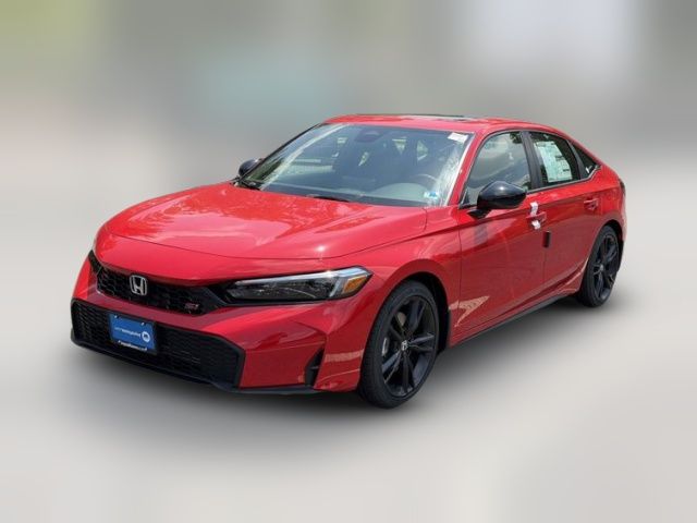 2026 Honda Civic Si Base