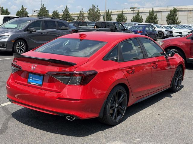 2026 Honda Civic Si Base