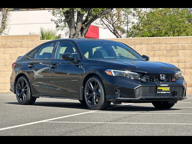 2026 Honda Civic Si Base