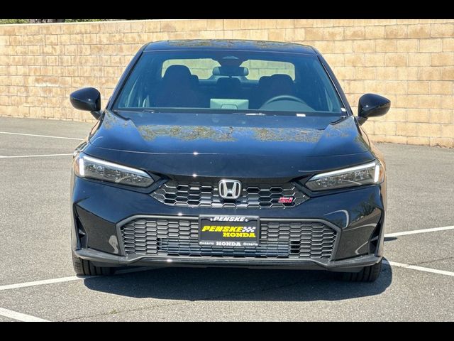 2026 Honda Civic Si Base