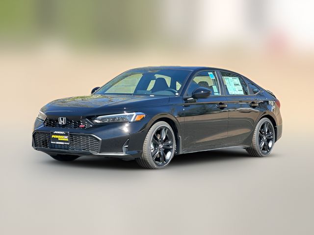 2026 Honda Civic Si Base