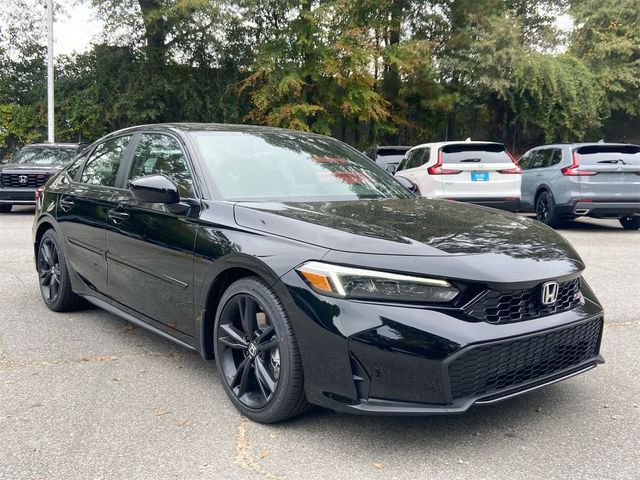 2026 Honda Civic Si Base