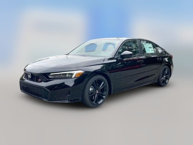 2026 Honda Civic Si Base