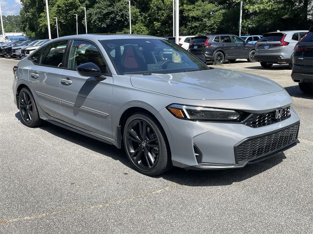 2026 Honda Civic Si Base