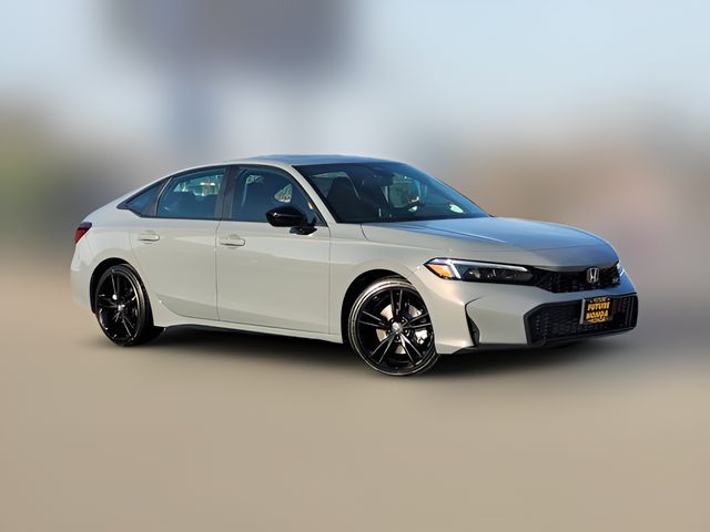 2026 Honda Civic Si Base