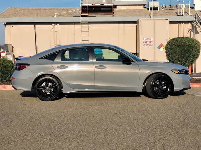 2026 Honda Civic Si Base