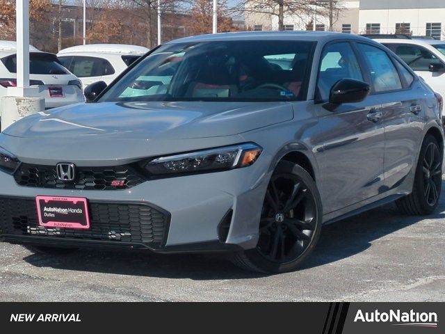 2026 Honda Civic Si Base