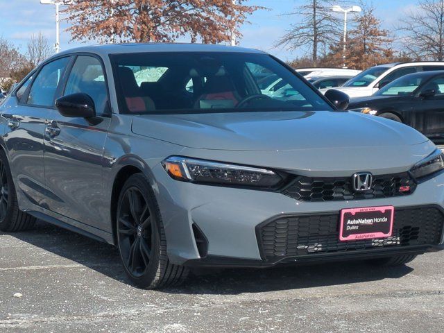 2026 Honda Civic Si Base