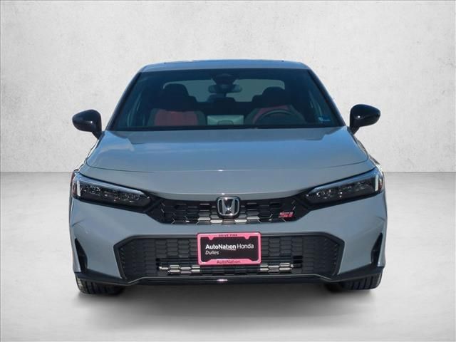 2026 Honda Civic Si Base