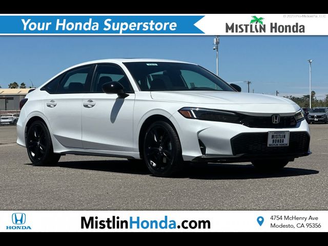 2026 Honda Civic Si Base