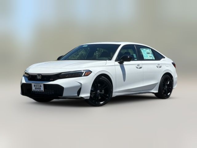 2026 Honda Civic Si Base