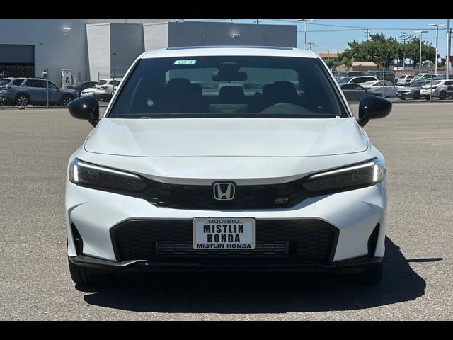 2026 Honda Civic Si Base