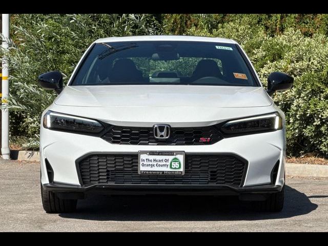 2026 Honda Civic Si Base