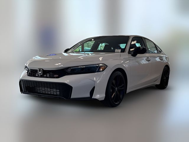 2026 Honda Civic Si Base