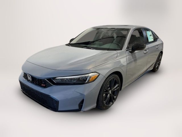 2026 Honda Civic Si Base