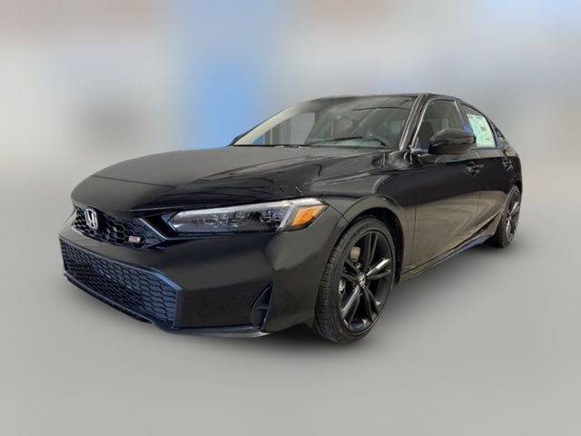 2026 Honda Civic Si Base