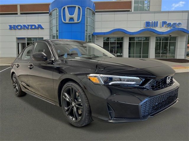 2026 Honda Civic Si Base
