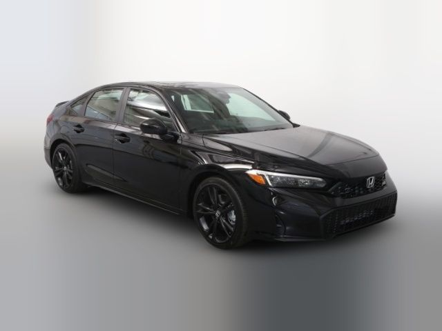 2026 Honda Civic Si Base
