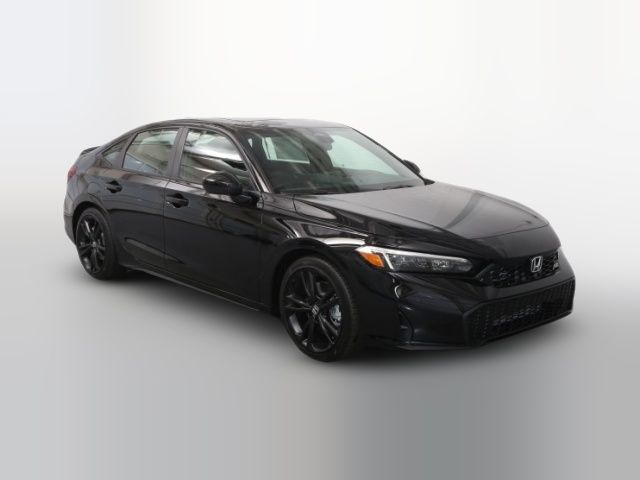 2026 Honda Civic Si Base