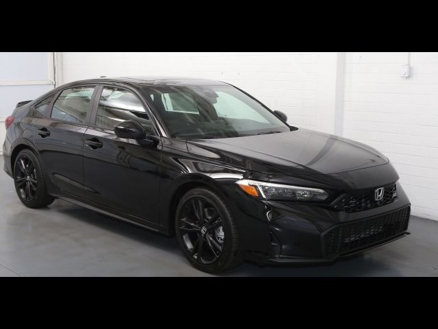 2026 Honda Civic Si Base