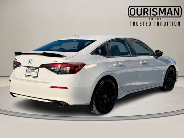 2026 Honda Civic Si Base